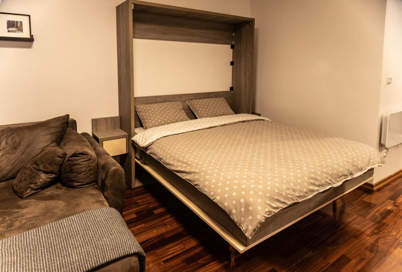 Apartman Modena Lux Vrnjačka Banja Exterior foto